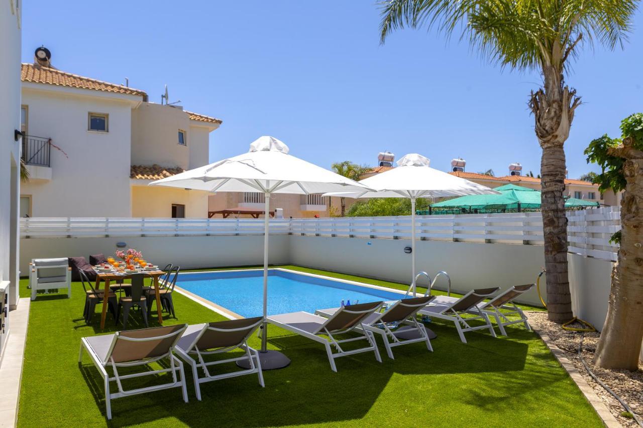 Protaras Palm Villa 54 Exterior photo
