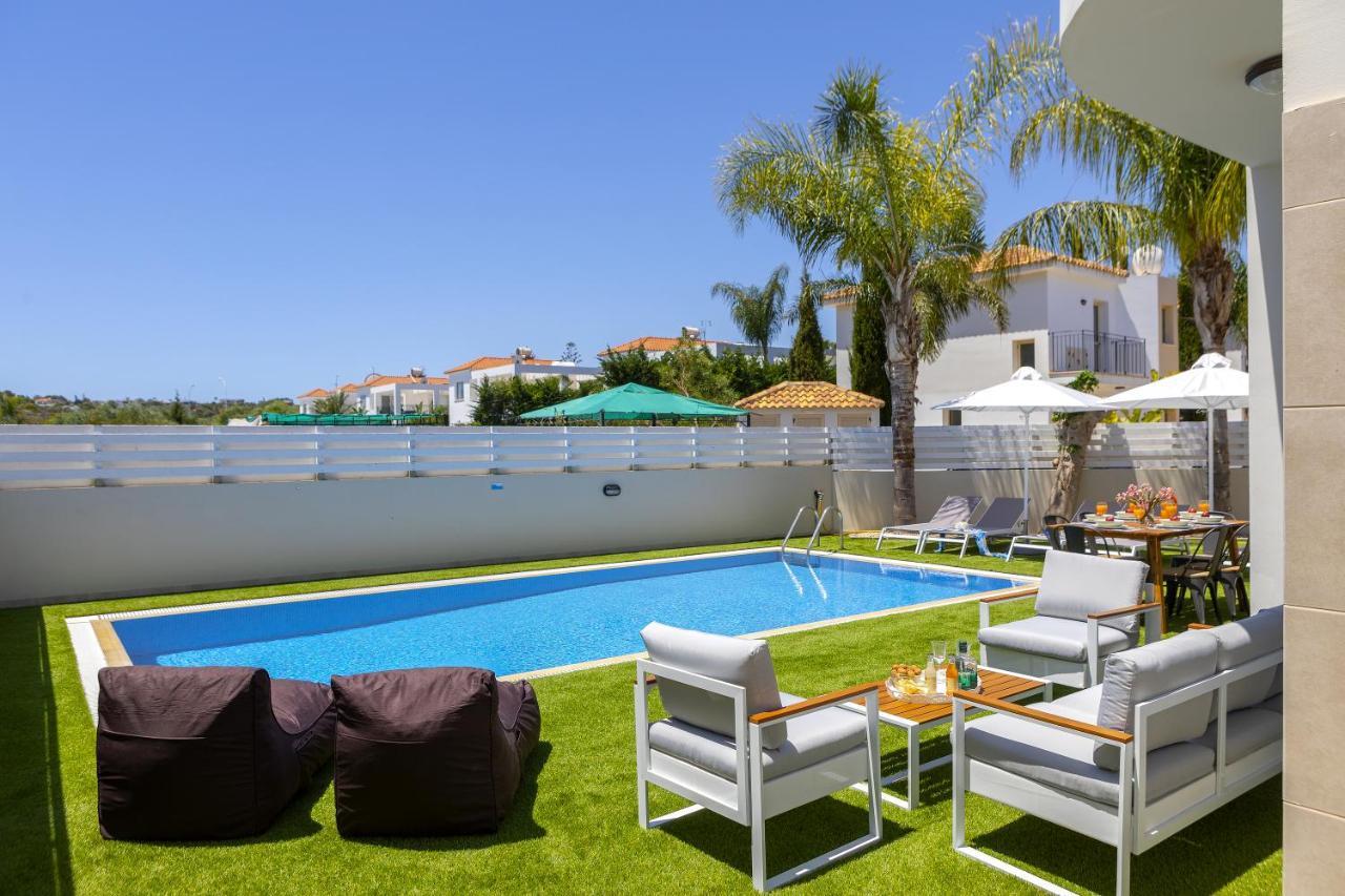 Protaras Palm Villa 54 Exterior photo