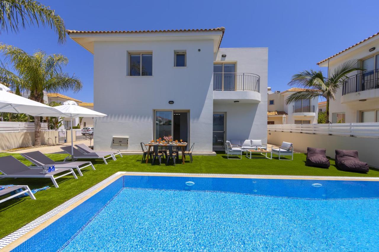 Protaras Palm Villa 54 Exterior photo