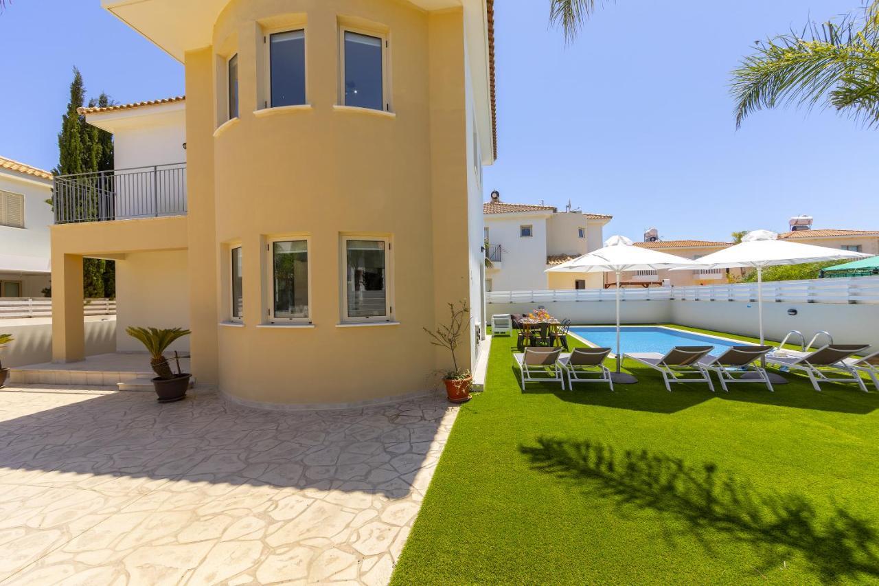 Protaras Palm Villa 54 Exterior photo