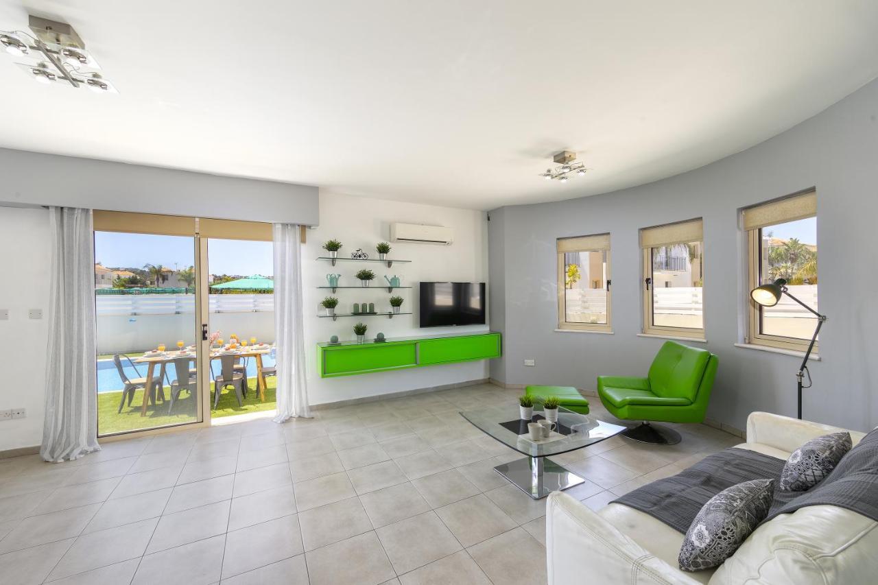 Protaras Palm Villa 54 Exterior photo