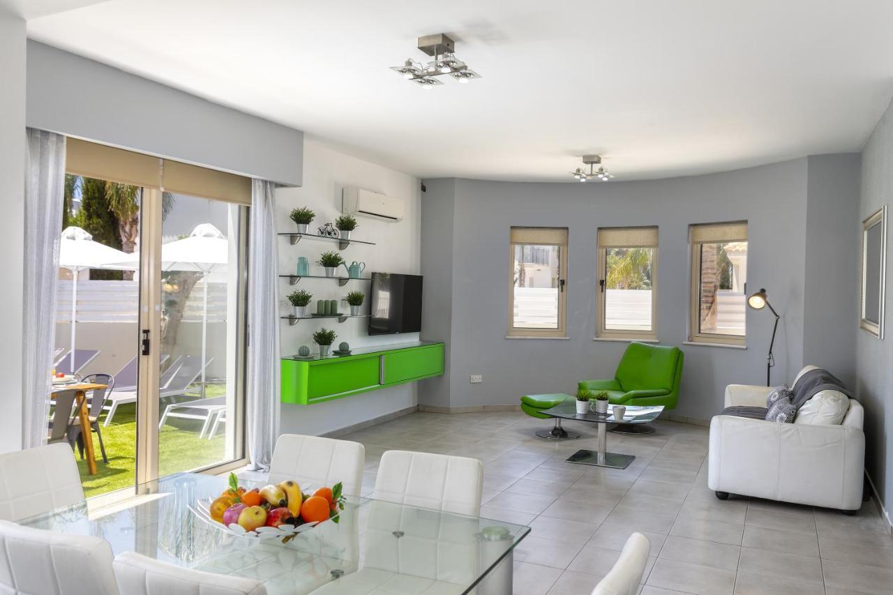 Protaras Palm Villa 54 Exterior photo